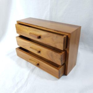 Tempat Sendok Kayu Premium Organizer Dapur